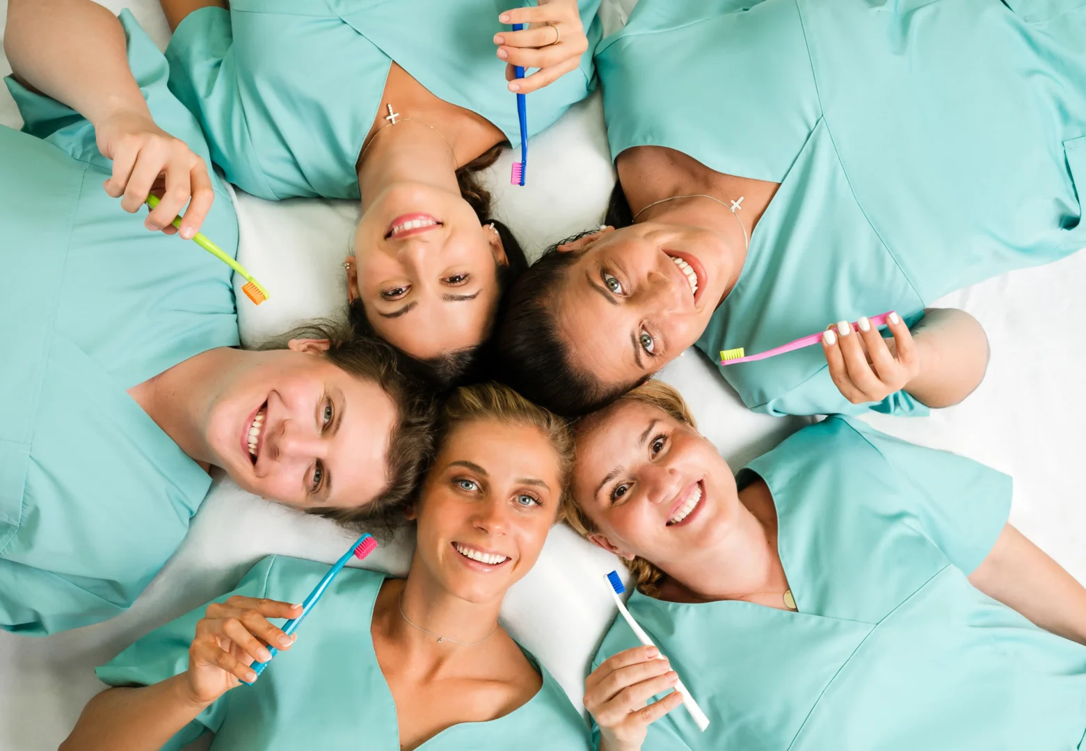 Team Zahnarztpraxis Dr. Domanovits