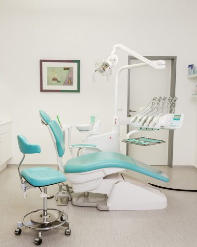 Behandlungsraum - Mundhygiene